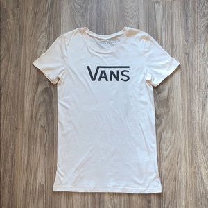 Women’s Vans Tee